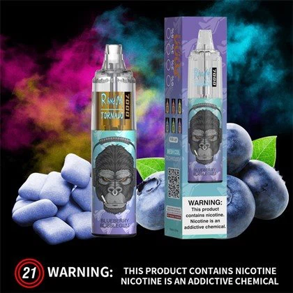 Randm tornado 7000 vape sekali pakai