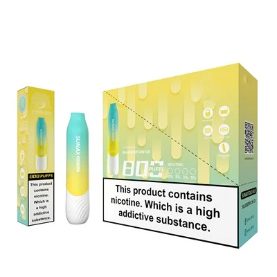 Randm Vape Sunax Solo Plus