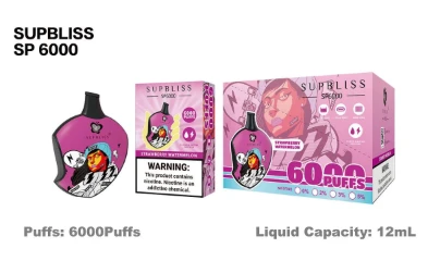 Strawberry Electronic Rokok, nikmati rasa manis sekaligus!